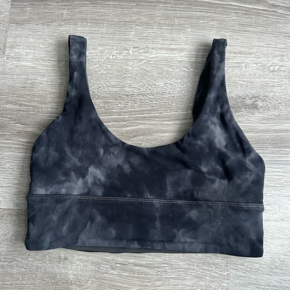 Lululemon Align Reversible Bra *Light Support, A/B Cup size 6 - Picture 5 of 9